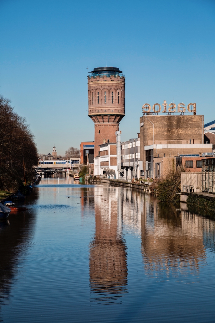 Watertoren Utrecht