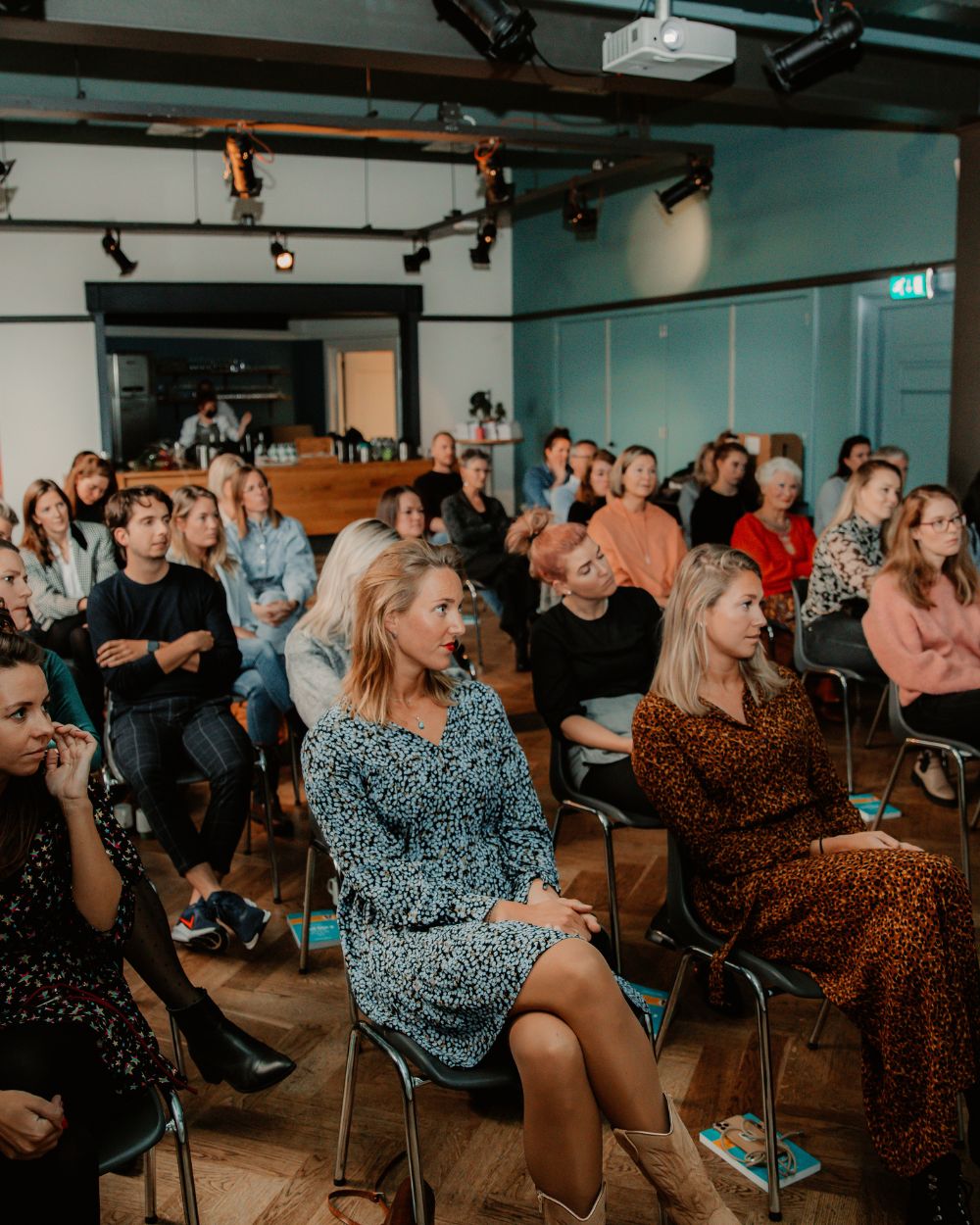 De Vrije meid event groep